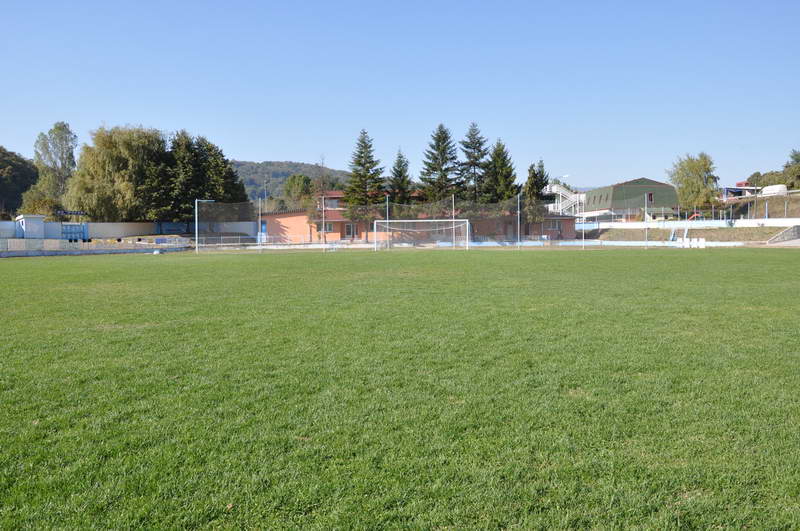 Gradski stadion FK Morava