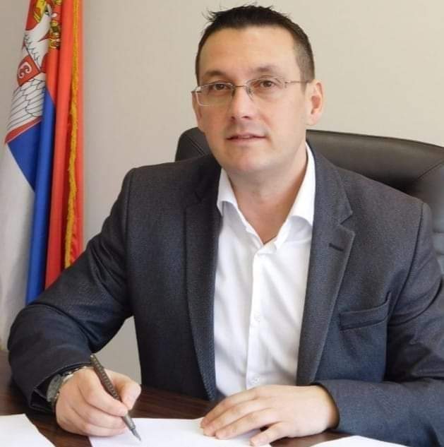 Predsednik opstine Vladicin Han