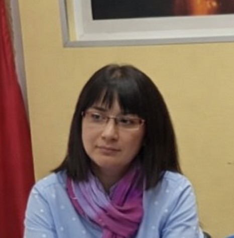 Zamenica predsednice Skupstine Vladicin Han