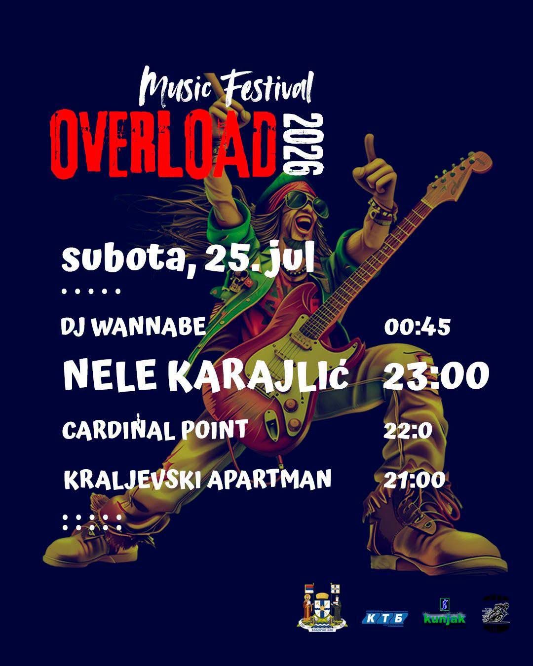 Overload 2026.