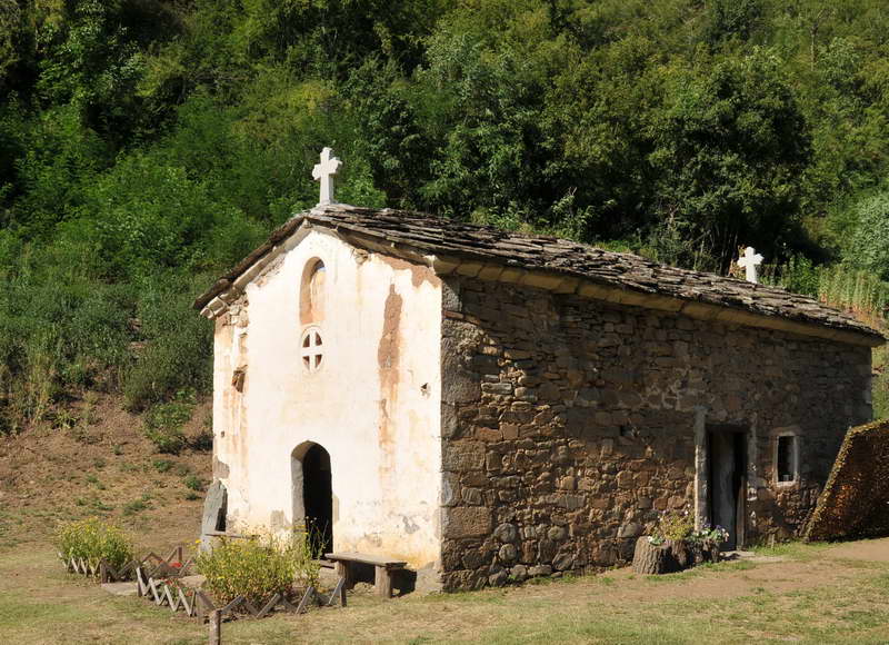 Manastirska crkva Sveti Ilija