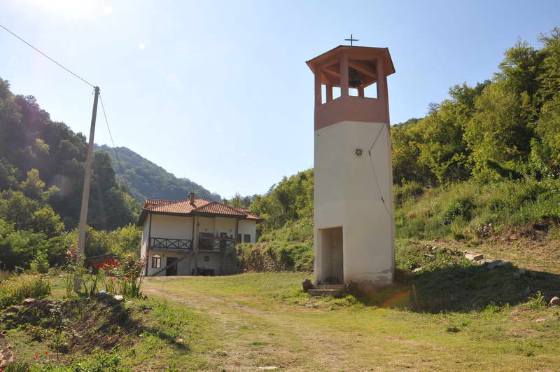 Manastirska crkva Sveti Ilija