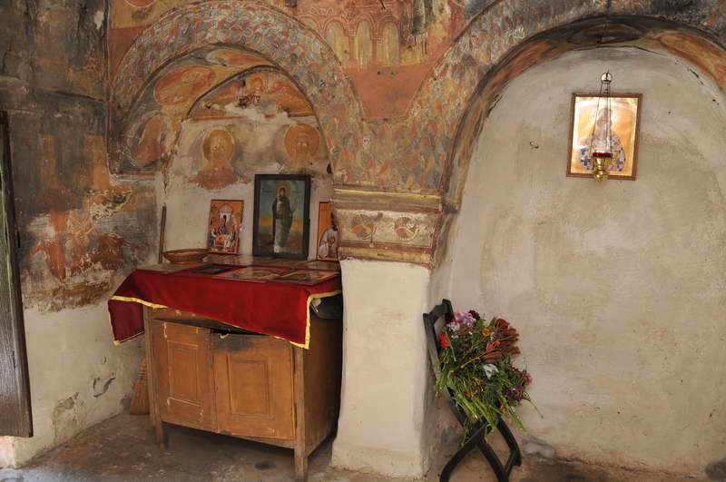 Manastirska crkva Sveti Ilija