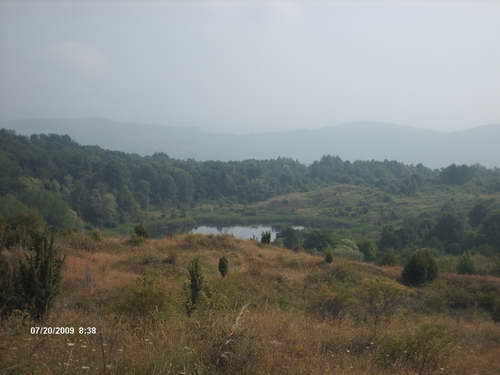 Planina Kukavica