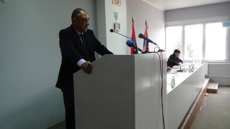 Izbor novog predsednika opstine