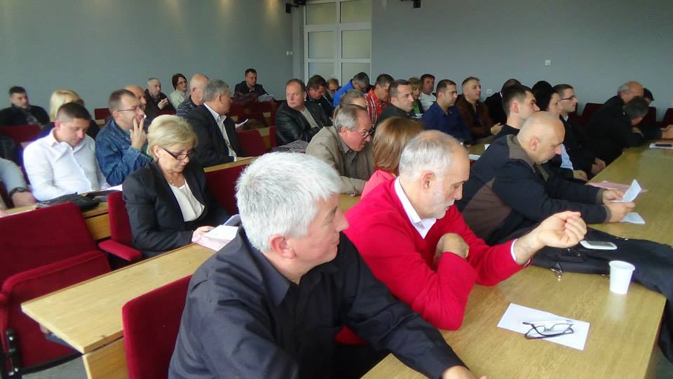 Izbor novog predsednika opstine