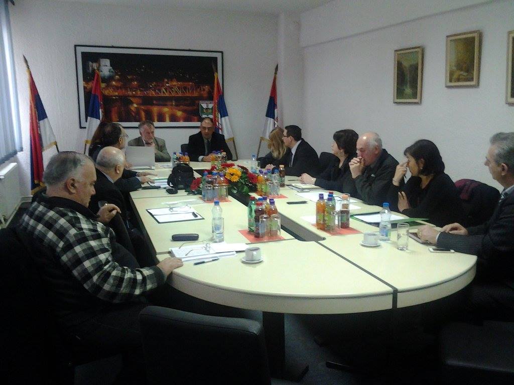 Drzavni sekretar u poseti Vladicinom Hanu