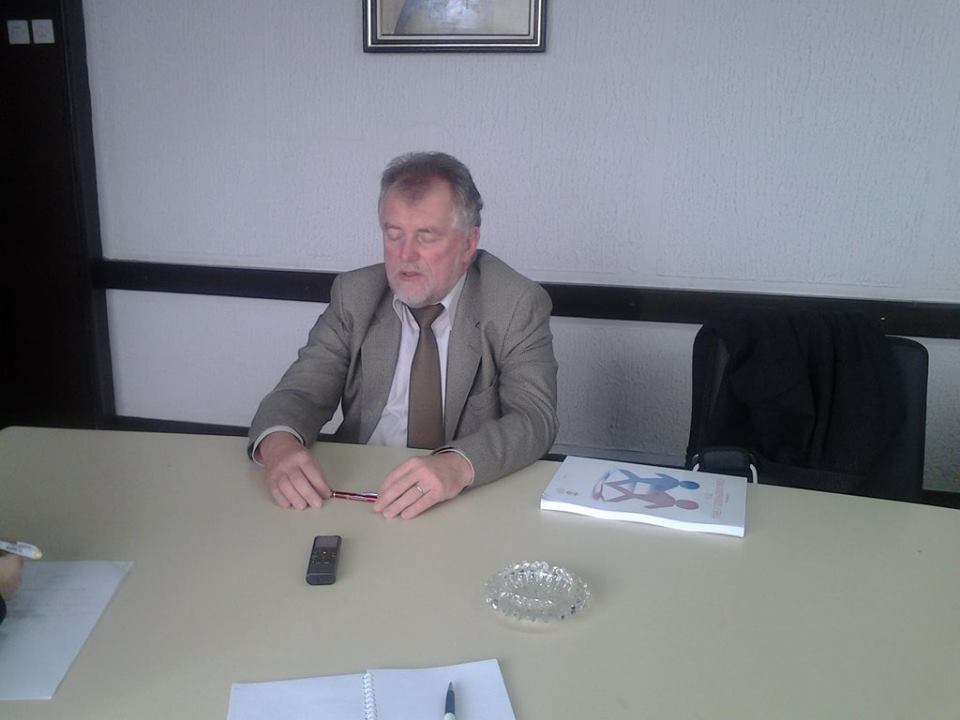 Drzavni sekretar u poseti Vladicinom Hanu