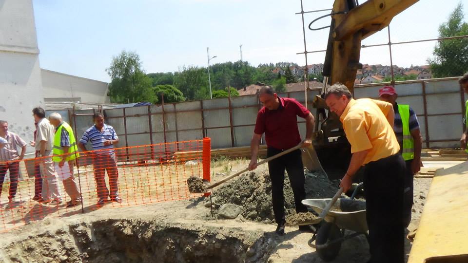 Kamen temeljac