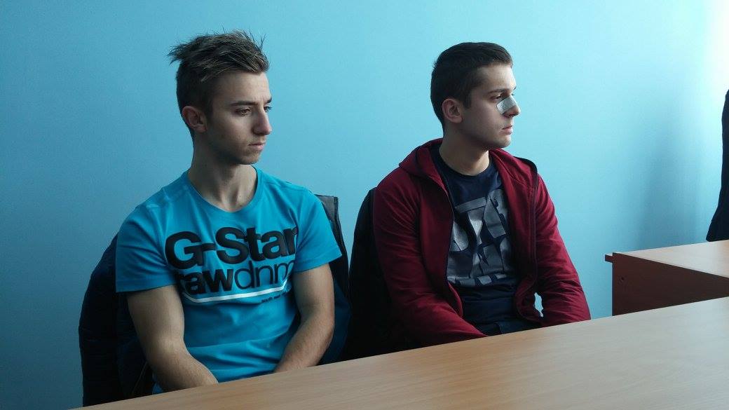 Hanski heroj kod narodnog poslanika