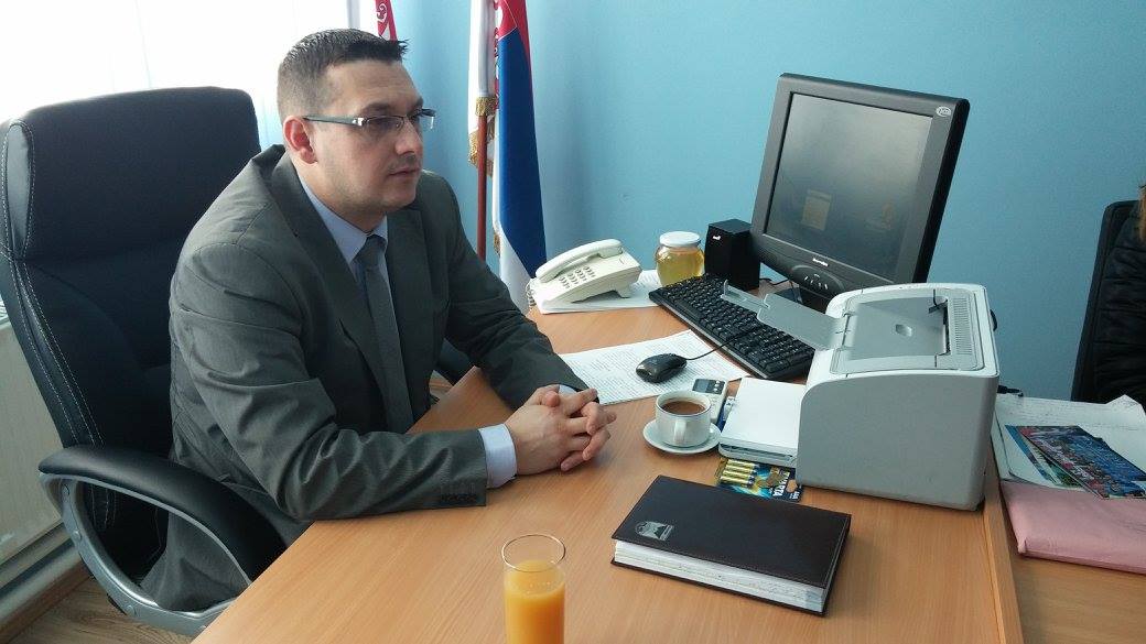 Hanski heroj kod narodnog poslanika