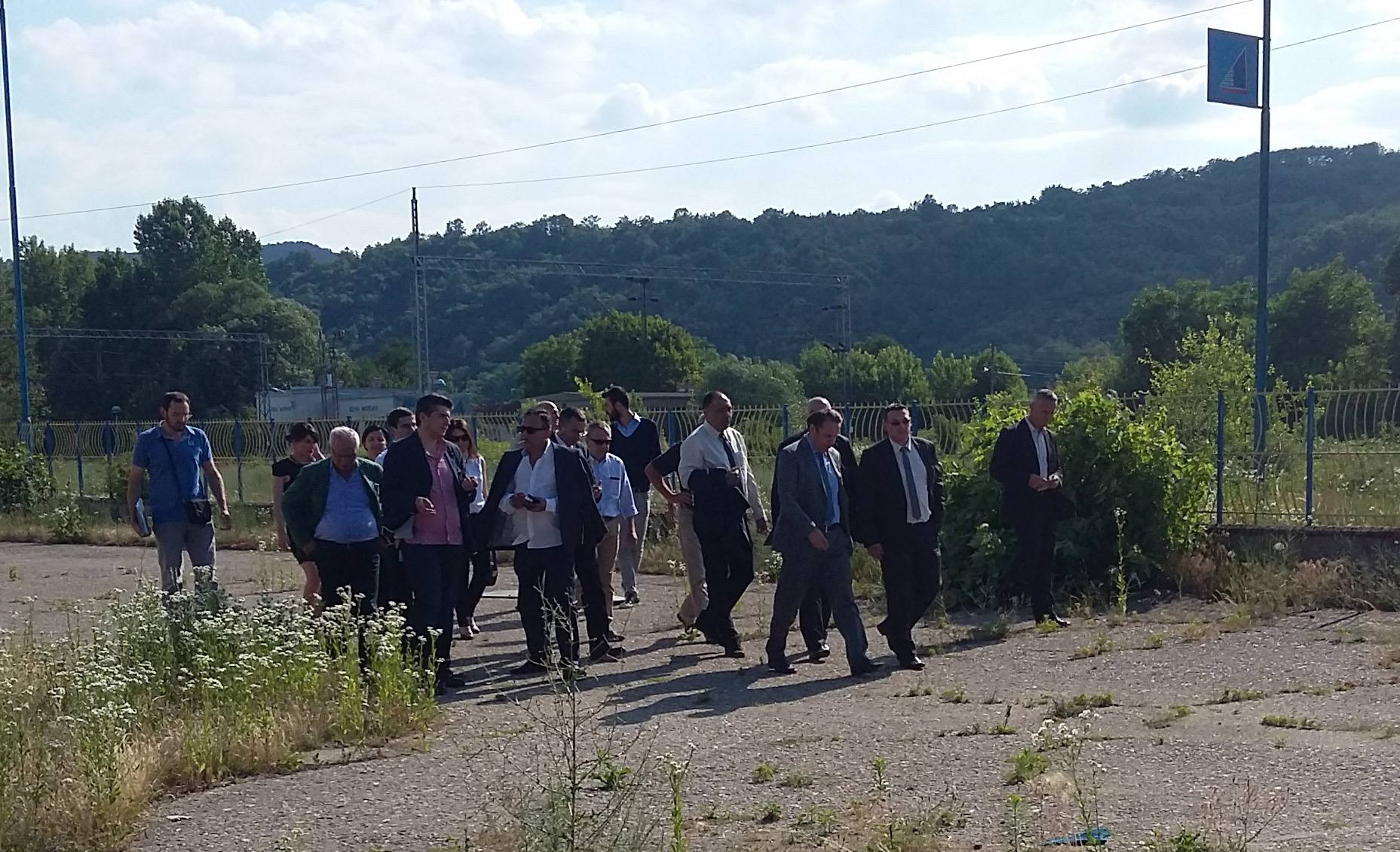 Poseta ministra R. Ljajica