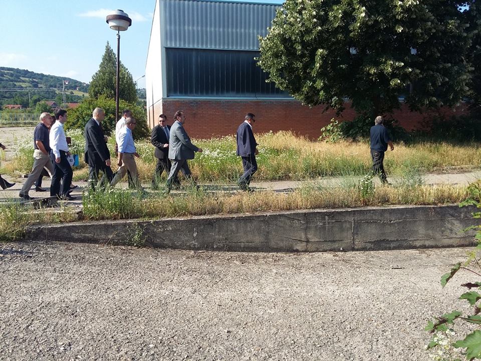 Poseta ministra R. Ljajica