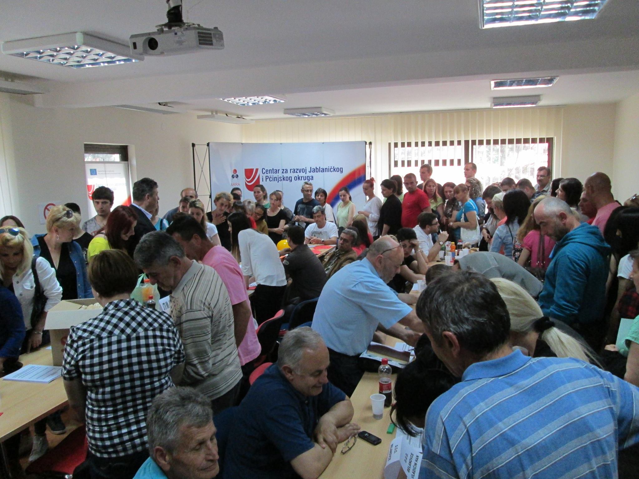 Sajam zaposljavanja 2015