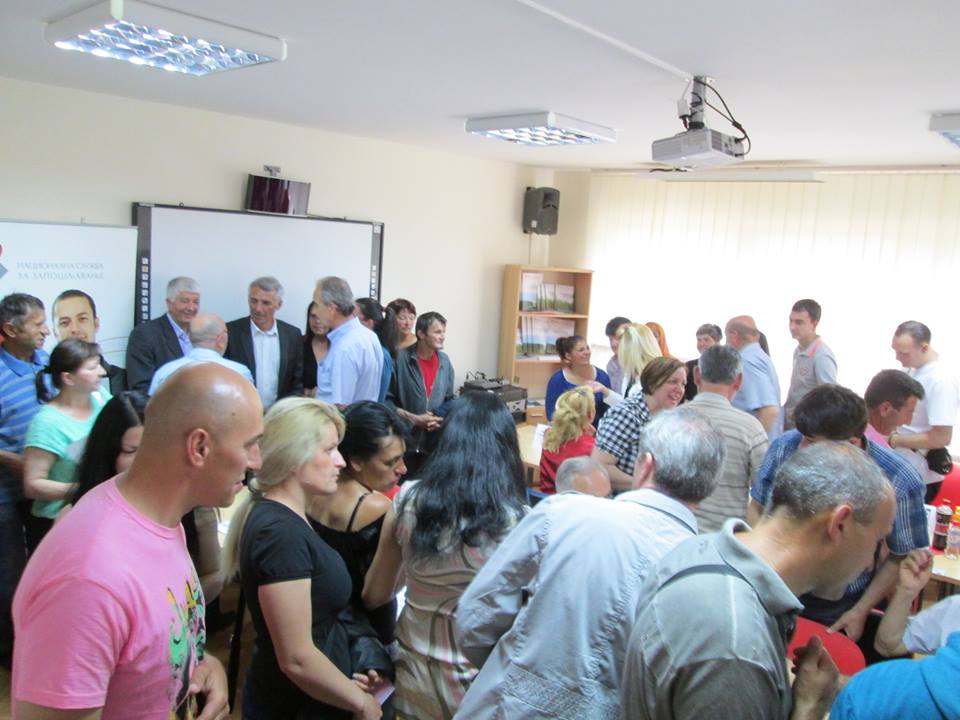 Sajam zaposljavanja 2015