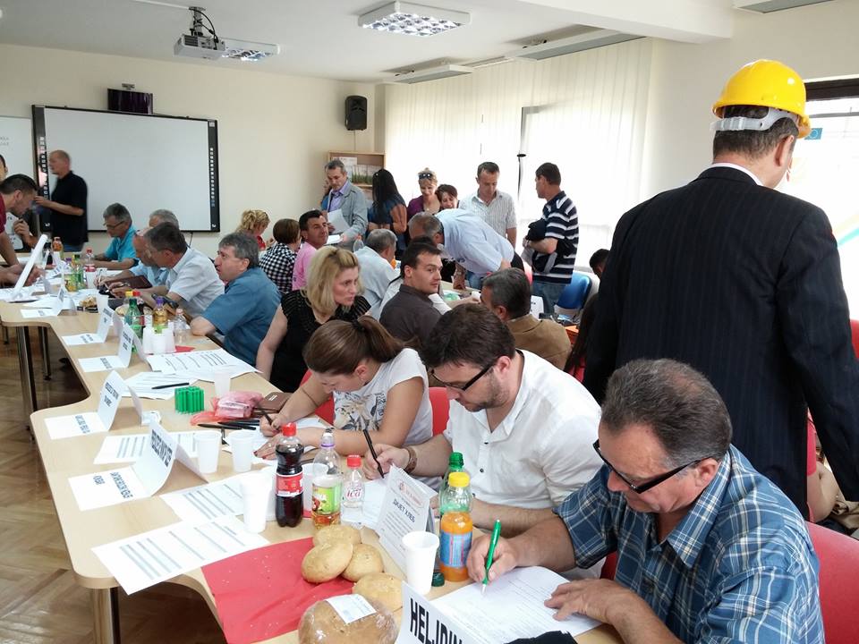 Sajam zaposljavanja 2015
