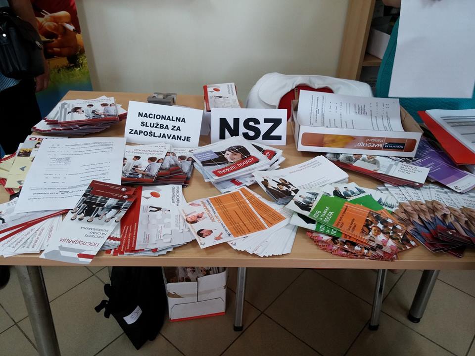Sajam zaposljavanja 2015