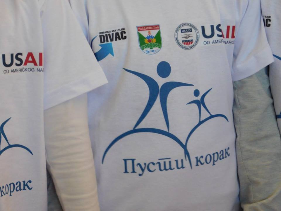 PUSTI KORAK